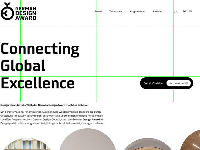 German Design Award (gda) - German Design Award