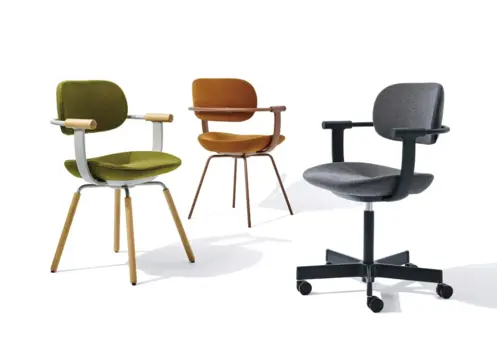 Vertebra 03 Chair