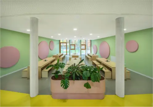Kindertagesstätte Wurzelaus8