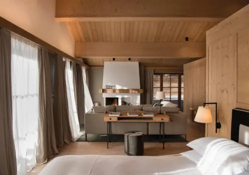 Chalet Mimi, Oberlech am Arlberg