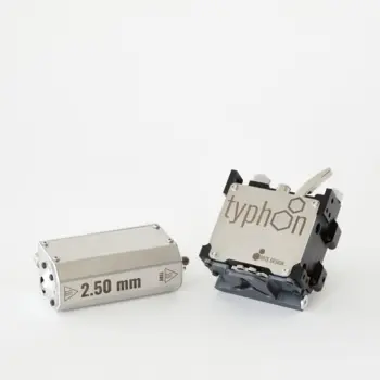 Typhoon Extruder