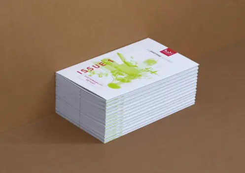 lux-Airport – Sustainability Report / Issue 1