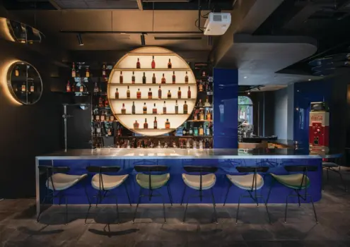 Mooncraft Bar