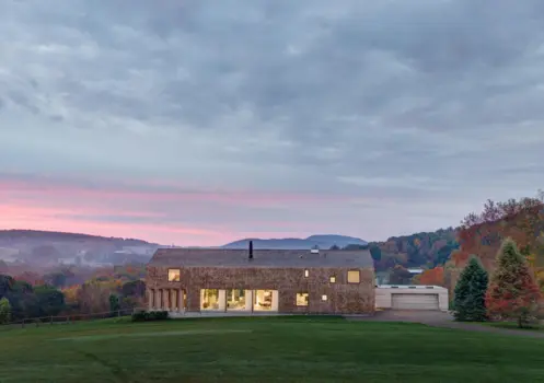 Compound in the Hudson Valley