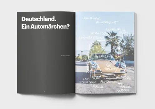 Magazin »we drive«