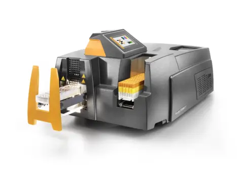 Hochleistungs-Tintenstrahldrucker PrintJet CONNECT