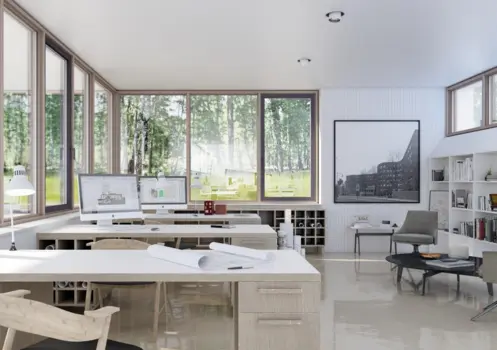 Continual window System STRUKTURA