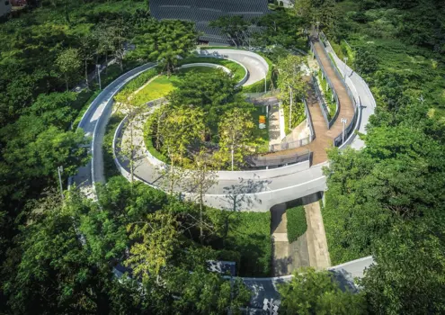 Ideo O2 - Zero Carbon Residences