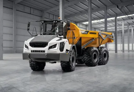 Liebherr TA 230