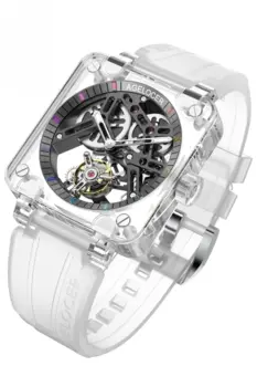 Sapphire Tourbillon