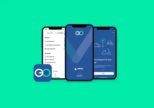 MVGO – Eine App. Unendliche Möglichkeiten. Let’s GO.