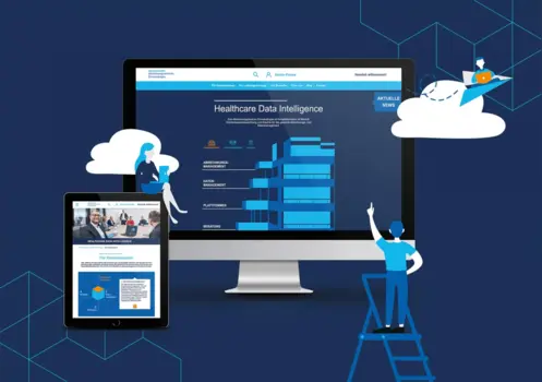 Relaunch der Internetseite aus dem Home Office