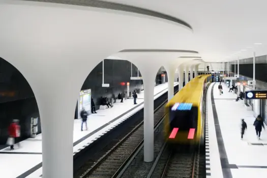 U-Bahnhof Rotes Rathaus Berlin