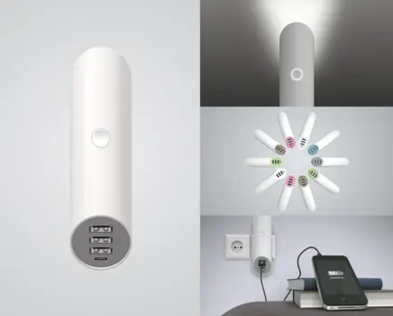 SWC100 - Spotlight Wallcharger