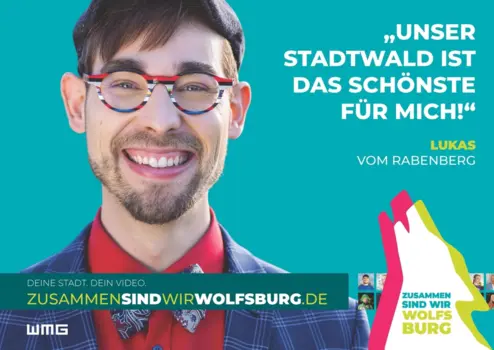 Zusammen sind wir Wolfsburg