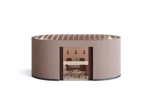 BuildUp Pods & Pavilions