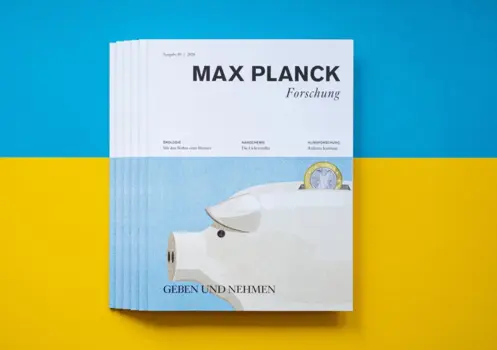 Max Planck Forschung