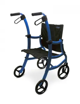 STRONGBACK Rollator - Ergonomie trifft Design