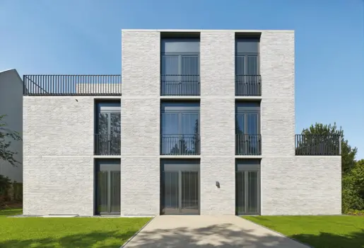 Wohnbebauung Lortzingstraße Köln