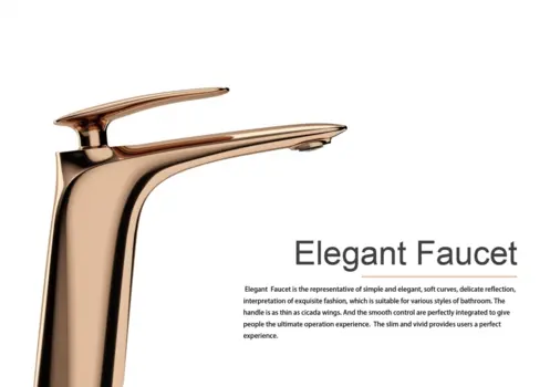 Elegant Basin Mixer