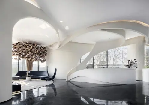 Jinke Chongqing Bocui Future Sales Center