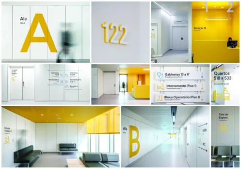 CUF Hospitals & Clinics, Portugal