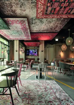 Moxy Hamburg