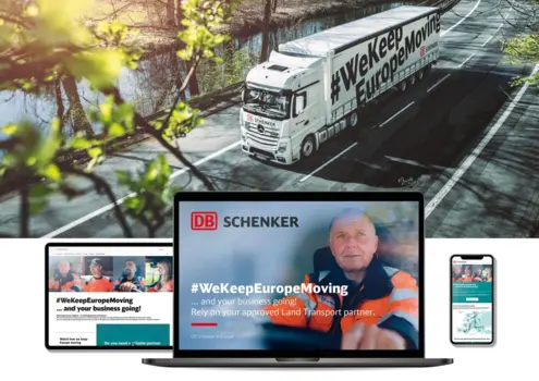 #WeKeepEuropeMoving
