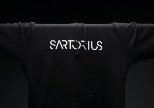 Sartorius Brand Relaunch