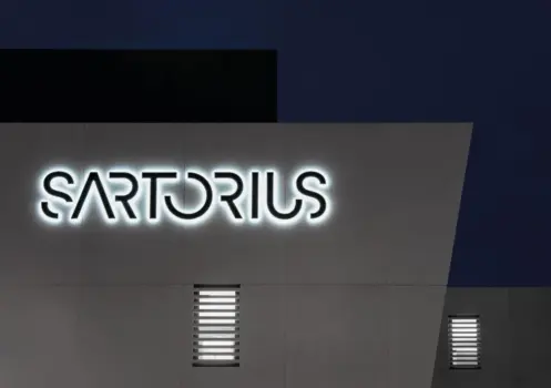 Sartorius Brand Relaunch