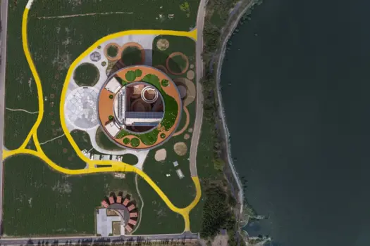 Wetland Museum in Huailai