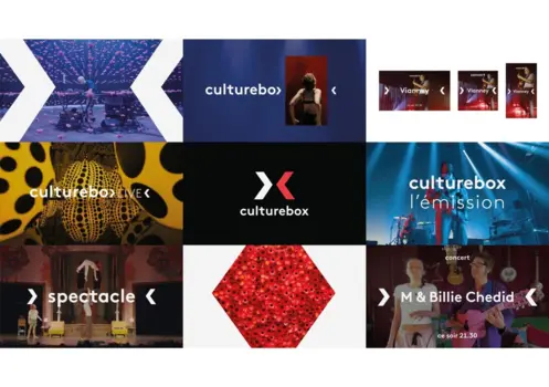 CULTUREBOX - GLOBAL IDENTITY