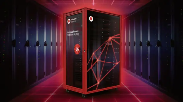 Vodafone RedBox