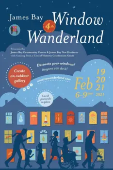 Window Wanderland | Poster