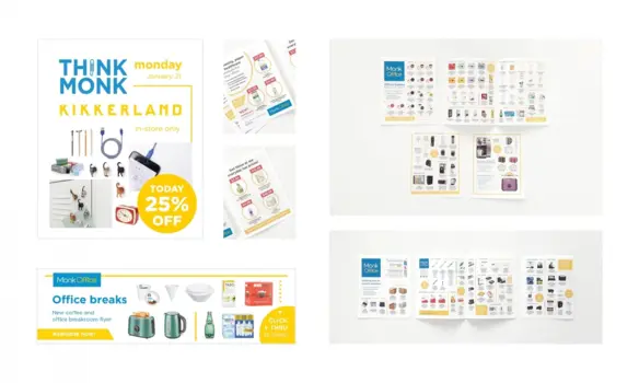 Office Product Booklets