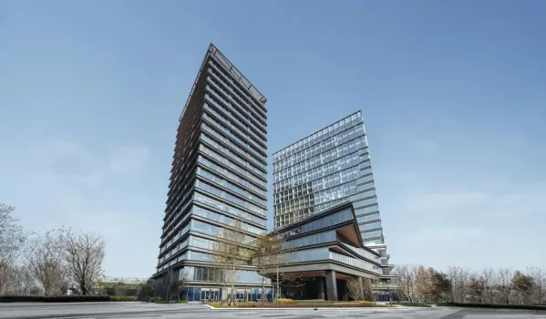 Aoti Vanke Centre