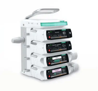 Spaceplus Infusion Pump System