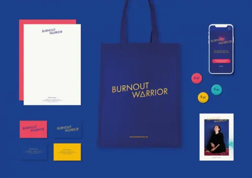 burnout warrior