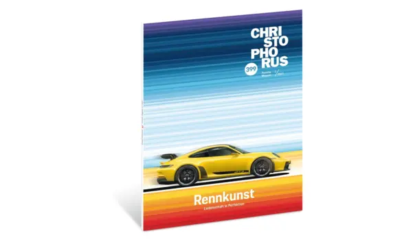 Christophorus #399 Porsche Magazin