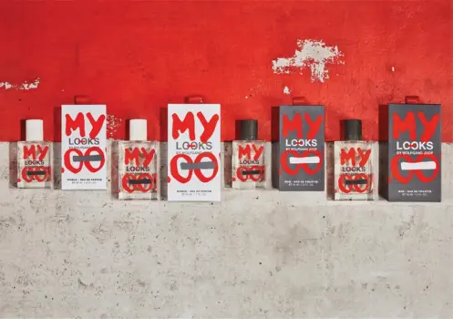Signature Fragrances "LOOKS by Wolfgang Joop"
