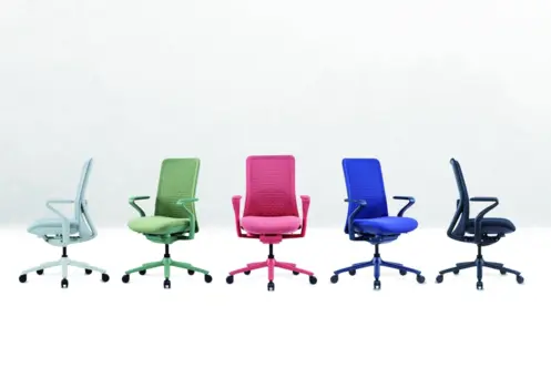 Poly Office Chair