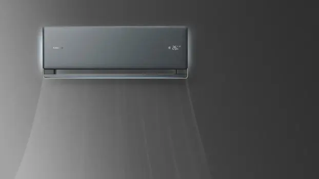 Casarte C9 air conditioning sleeve system