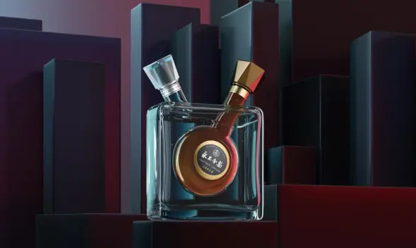 WULIANGYE-For both mild and strong drinkers