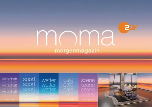 ZDF Moma