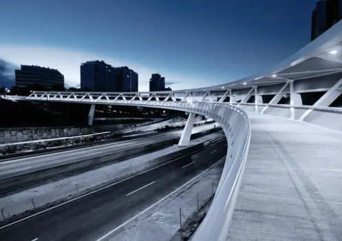 La Paloma Footbridge