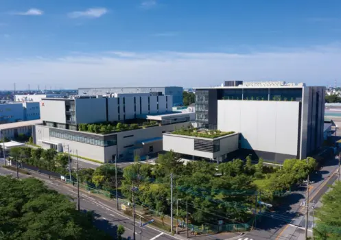 RIKEN KEIKI CO.,LTD. INNOVATION CENTER+PRODUCTION CENTER