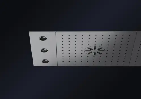 Rainshower AQUA Ceiling Showers