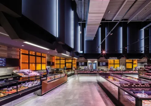 Edeka Hundrieser, Essen