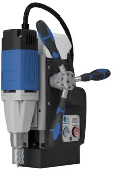 AutoMAB 350 - Vollautomatische Magnetbohrmaschine