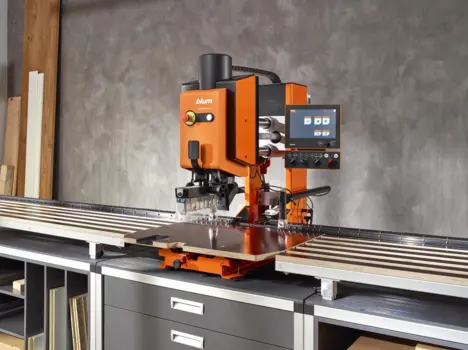 MINIPRESS top mit EASYSTICK